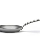 de Buyer Тиган от въглеродна стомана 24 см "CARBON PLUS" -