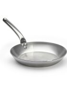 de Buyer Тиган от въглеродна стомана 28 см "CARBONE PLUS" -