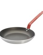 de Buyer Тиган с незалепващо покритие 28 см "CHOC HACCP" Red -