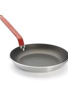 de Buyer Тиган с незалепващо покритие 28 см "CHOC HACCP" Red -
