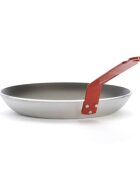 de Buyer Тиган с незалепващо покритие 28 см "CHOC HACCP" Red -