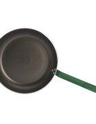 de Buyer Тиган с незалепващо покритие 32 см "CHOC HACCP" Green -
