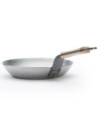 de Buyer Тиган стомана 20 см "Mineral B Bois" -
