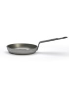 de Buyer Тиган за палачинки Blinis стомана 12 см CARBONE PLUS -