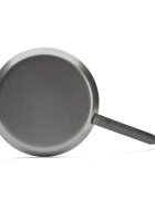 de Buyer Тиган за палачинки стомана 24 см CARBONE PLUS -