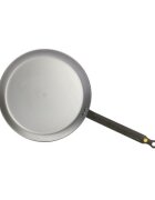 de Buyer Тиган за палачинки стомана 24см "Mineral B" -