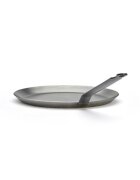 de Buyer Тиган за палачинки стомана 26см CARBONE PLUS -
