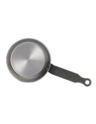 de Buyer Тиган за пържене Blinis стомана 12 см "Mineral B" -