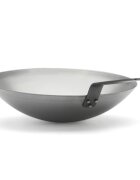 de Buyer Уок 35 см въглеродна стомана "CARBONE PLUS" -
