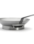 de Buyer Уок 35 см въглеродна стомана "CARBONE PLUS" -