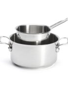 de Buyer Вложка за водна баня 14 cm/21 l -