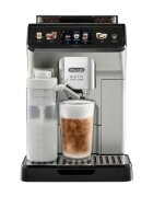 DeLonghi Автоматична еспресо машина 1450 W "Eletta Explore" сребро - DeLongh