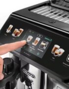 DeLonghi Автоматична еспресо машина 1450 W "Eletta Explore" сребро - DeLongh