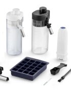 DeLonghi Автоматична еспресо машина 1450 W "Eletta Explore" сребро - DeLongh