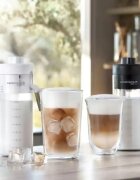 DeLonghi Автоматична еспресо машина 1450 W "Eletta Explore" сребро - DeLongh