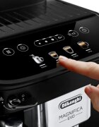 DeLonghi Автоматична еспресо машина 1450W "Magnifica Evo" черна -