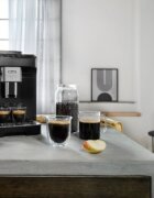 DeLonghi Автоматична еспресо машина 1450W "Magnifica Evo" черна -