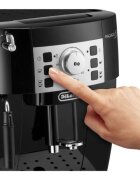 DeLonghi Автоматична еспресо машина 1450W "Magnifica S" черна -