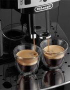 DeLonghi Автоматична еспресо машина 1450W "Magnifica S" черна -