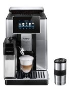 DeLonghi Автоматична еспресо машина 1450W "PrimaDonna Soul" Metal Black - De