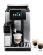 DeLonghi Автоматична еспресо машина 1450W "PrimaDonna Soul" Metal Black - De