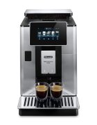 DeLonghi Автоматична еспресо машина 1450W "PrimaDonna Soul" Metal Black - De