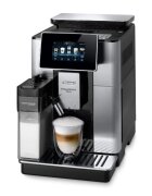 DeLonghi Автоматична еспресо машина 1450W "PrimaDonna Soul" Metal Black - De