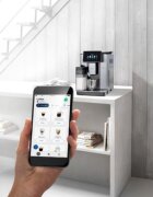 DeLonghi Автоматична еспресо машина 1450W "PrimaDonna Soul" Metal Black - De