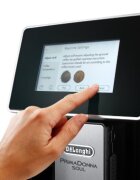 DeLonghi Автоматична еспресо машина 1450W "PrimaDonna Soul" Metal Black - De