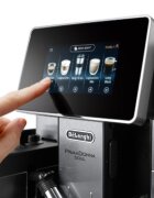 DeLonghi Автоматична еспресо машина 1450W "PrimaDonna Soul" Metal Black - De