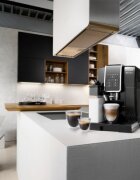 DeLonghi Автоматична машина за еспресо 1450W "Dinamica" черна -
