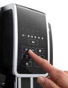 DeLonghi Автоматична машина за еспресо 1450W "Dinamica" черна -