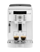 DeLonghi Автоматична машина за еспресо 1450W "Magnifica S" бяла -