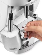 DeLonghi Автоматична машина за еспресо 1450W "Magnifica S" бяла -