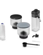 DeLonghi Автоматична машина за еспресо 1450W "Rivelia" Onyx Black -