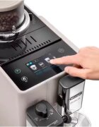 DeLonghi Автоматична машина за еспресо 1450W "Rivelia" Sand Beige -
