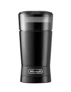 DeLonghi Електрическа кафемелачка KG200 170W 90 гр Черна -