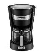 DeLonghi Кафемашина "Active Line" ICM14011. BK 650 W черен -