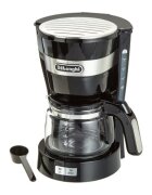 DeLonghi Кафемашина "Active Line" ICM14011. BK 650 W черен -