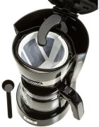 DeLonghi Кафемашина "Active Line" ICM14011. BK 650 W черен -