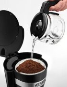 DeLonghi Кафемашина "Active Line" ICM14011. BK 650 W черен -