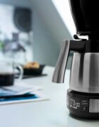 DeLonghi Кафемашина ICM16731 1200 W Silver Black -