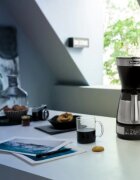 DeLonghi Кафемашина ICM16731 1200 W Silver Black -
