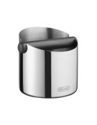 DeLonghi Контейнер за утайка от кафе неръждаема стомана -