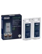 DeLonghi Препарат за отстраняване на котлен камък EcoDecalk 2 x 100 ml - DeLon