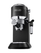 DeLonghi Ръчна еспресо машина 1300W "Dedica" черна - De'Longhi