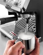 DeLonghi Ръчна еспресо машина 1400W "La Specialista Arte" сребриста - DeLong