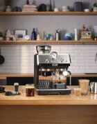 DeLonghi Ръчна еспресо машина 1400W "La Specialista Arte" сребриста - DeLong