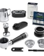 DeLonghi Ръчна еспресо машина 1400W "La Specialista Arte" сребриста - DeLong
