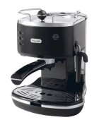 DeLonghi Ръчна машина за еспресо 1100 W "Icona" черен -